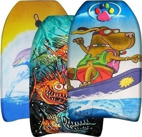 Summertiempo Schwimmbrett 64x46x5cm Verschiedene Designs