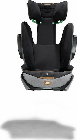 Joie i-Traver Autositz i-Size mit Isofix Carbon 15-36 kg