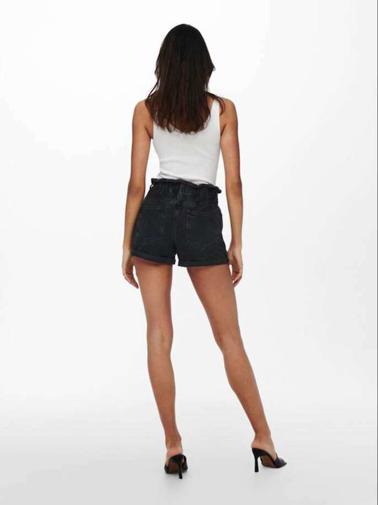 Onlcuba Women's Jean Shorts Black