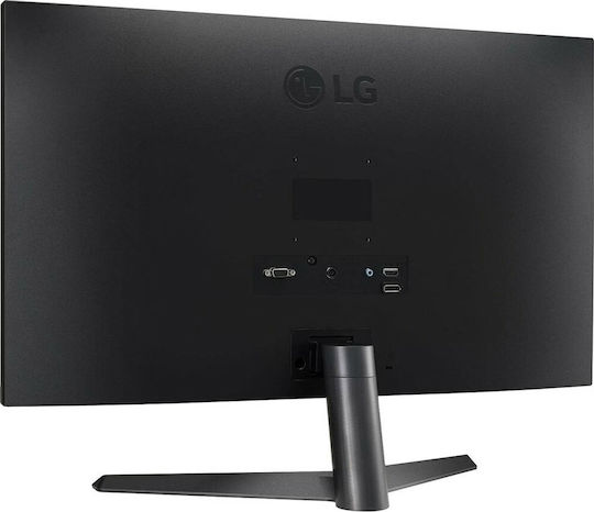LG 27MP60G-B IPS Monitor 27" FHD 1920x1080 mit Reaktionszeit 5ms GTG