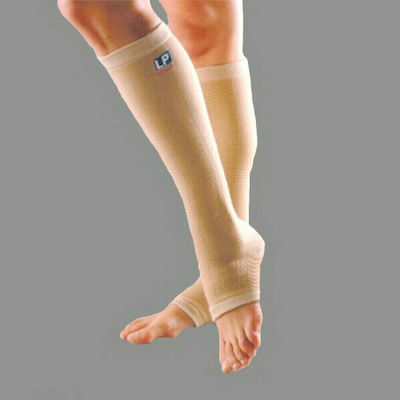 LP Support Elastic Support Stocking Elastic Calf Support Beige 957