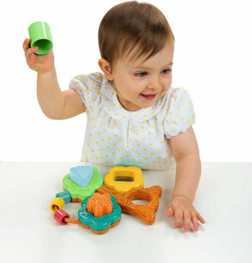 Chicco Shape Sorting Toy The Tree of Life with Shapes Eco for 6++ Months
