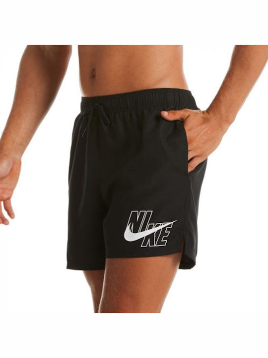 Volley Men's Swimwear Shorts Black