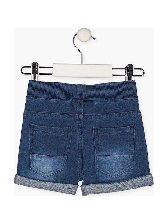 Losan Kids Shorts/Bermuda Denim Blue