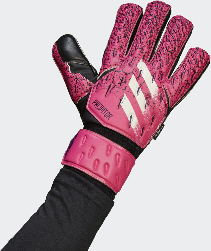 Adidas Predator Match Fingersave GK6180 Γάντια Τερματοφύλακα