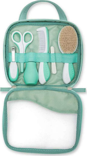 Nuvita Baby Care Set Green 7pcs