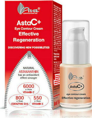 Ava Laboratorium Asta C+ Eye Cream 15ml