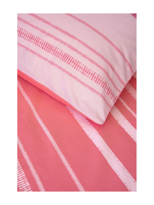 Kocoon Sheet Sets Single 160x270cm. Kilim Pink 3pcs