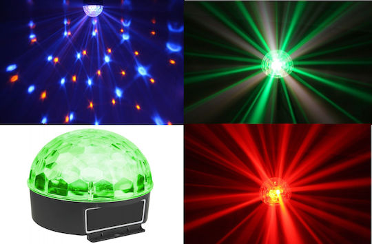 Max Audio Dekorative Tischlampe Magic Jelly LED Party Licht Max Audio Dekorative Tischlampe Magic Jelly LED Party Licht