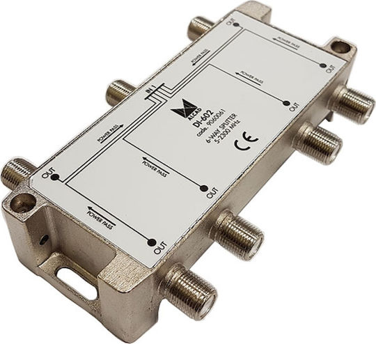 Alcad DI-602 Διακλαδωτής