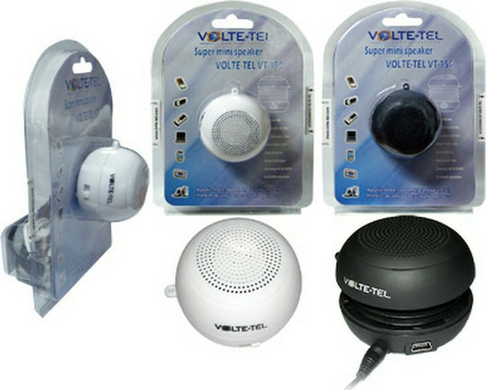 Volte-Tel VT-150B Misc Accessories White 8073359