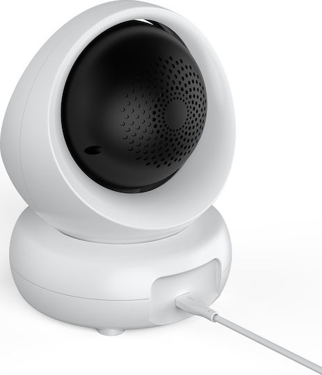 BlitzWolf BW-SHC2 IP Камера за наблюдение Wi-Fi Full HD 1080p с Двупосочна Комуникация и Обектив 3.6мм
