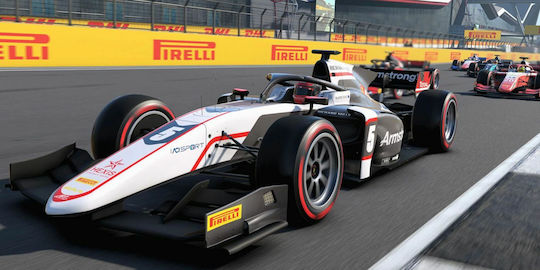 F1 2021 Xbox Series X Spiel