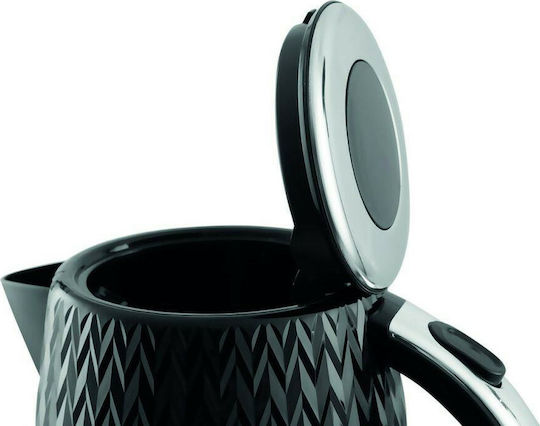 Eldom Kettle 1.7lt 2000W Black