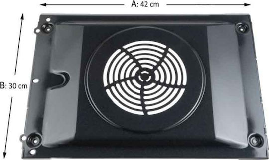 Заден Панел Мотор Въздух Aeg Electrolux Original