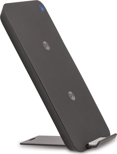 Forever Kabelloses Ladegerät (Qi Pad) 10W Schwarzs (WDC-300)