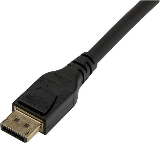 StarTech Cable DisplayPort male - DisplayPort male 5m Black (DP14MM5M)