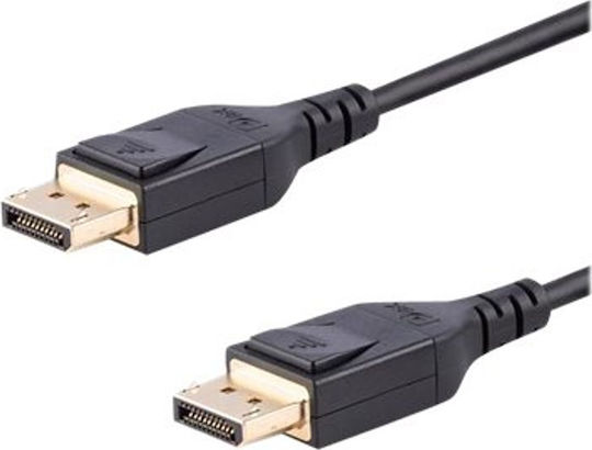 StarTech Cable DisplayPort male - DisplayPort male 5m Black (DP14MM5M)