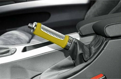 Lampa Car Handbrake Lever Yellow Handbrake Lever in Yellow Color 05072