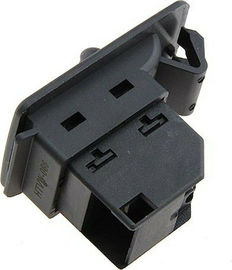 NTY Car Window Switch for Volkswagen Beetle 1998-2010 Black