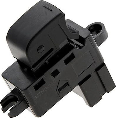 NTY for Nissan Qashqai / Micra 6pin Black /AJ