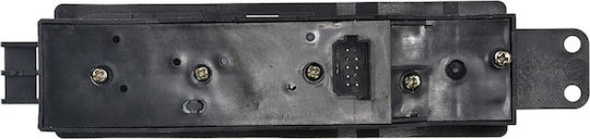 NTY Car Window Switch for Mercedes-Benz Vito W639 2004 7pin Black