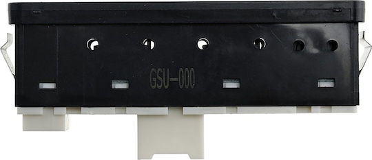 NTY Car Window Switch for Suzuki Vitara 1988-1992 8pin Black