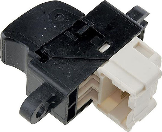 NTY Car Window Switch for Nissan Almera / Sentra / X-Trail 2000-2008 6pin Black