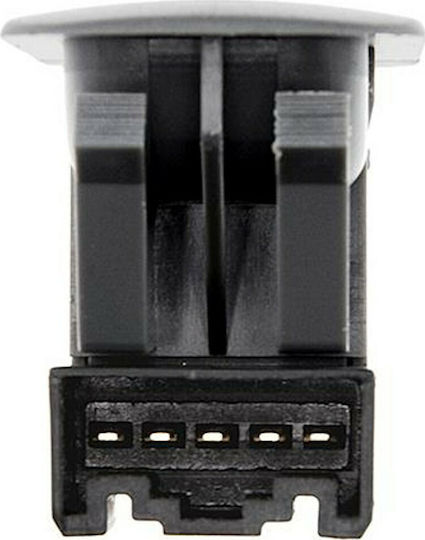 NTY Car Window Switch for Suzuki Jimny 5pin Black