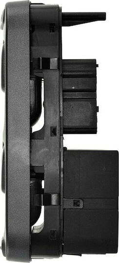NTY Car Window Switch for Volvo S70 / XC 70 / V70 16pin Black