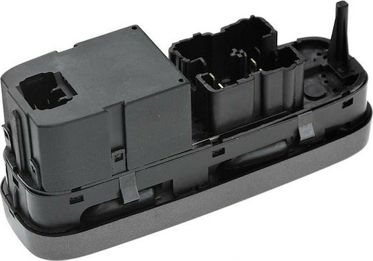 NTY Car Window Switch for Volvo S70 / XC 70 / V70 16pin Black