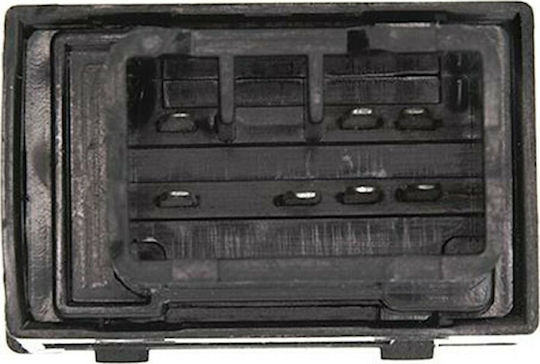 NTY Car Window Switch for Hyundai Tucson 2004-2010 7pin Black