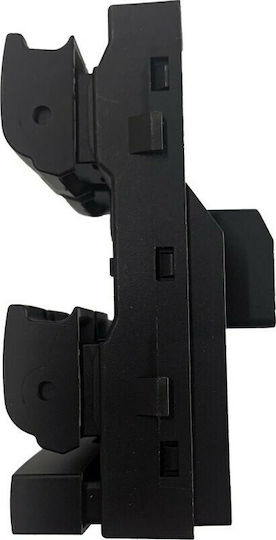 Mcar Car Window Switch for Opel Astra / Insignia / Meriva / Mokka / Zafira 8pin Black