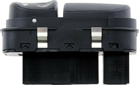 NTY Car Window Switch for Ford Mondeo 1997-2001 8pin Black