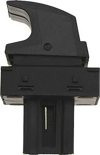 NTY Διακόπτης Παραθύρων Αυτοκινήτου για Skoda Fabia 2 / Octavia 5 4pin