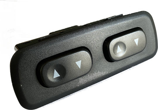 Mcar Fensterheberschalter Auto für Hyundai Akzent 1996-2000 7pin