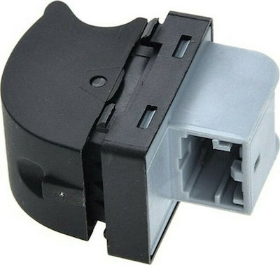 NTY Comutator Geamuri Auto pentru Audi A4 2002-2008 4pin Negru