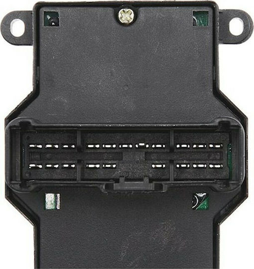 NTY Car Window Switch for Honda Civic / Jazz 2002-2008 20pin Black