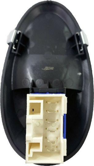 Mcar Comutator geamuri auto pentru Iveco Zilnic 1999-2006 6pin Negru