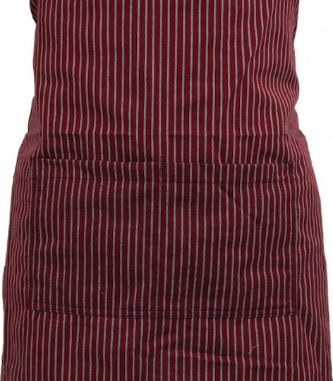 Apron Full Body Red