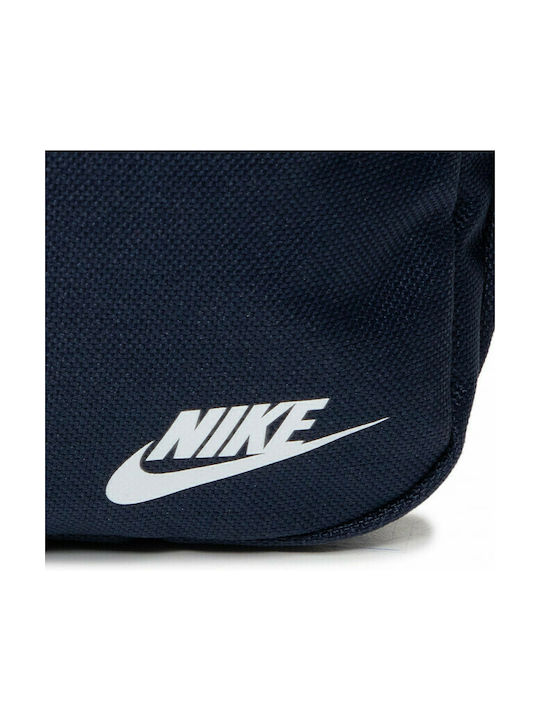 Heritage 2.0 Men's Shoulder Crossbody Bag Navy Blue