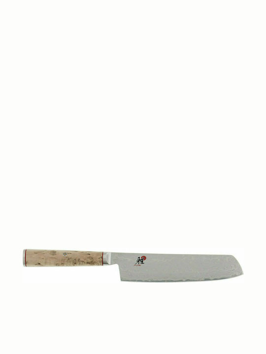 Zwilling J.A. Henckels Miyabi Messer 5000MCD Cuțit Nakiri din Oțel Inoxidabil 17cm 34375-171 1buc