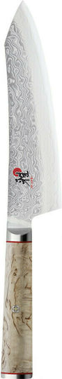 Zwilling J.A. Henckels Miyabi Messer 5000MCD Rocking Santoku 18cm