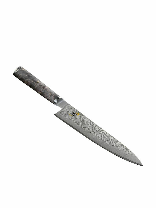 Zwilling J.A. Henckels Miyabi Messer 5000MCD67 Gyutoh Нож Готвач от Неръждаема стомана 20см 34401-201 1бр