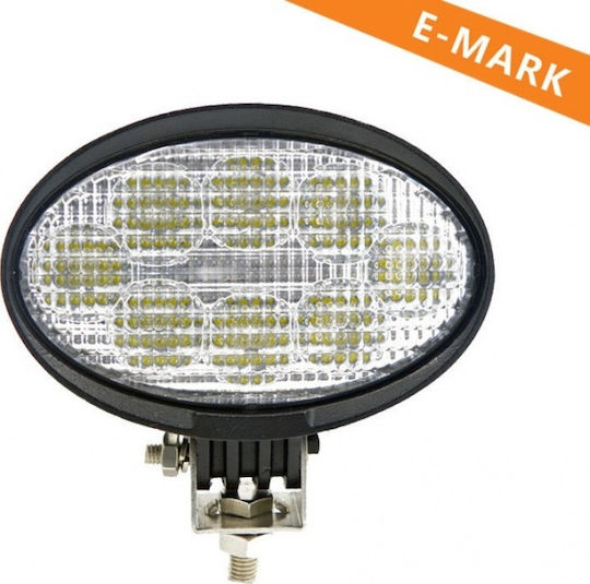 Cree LED Headlight Universal 9 - 32V 40W 14cm 1pcs