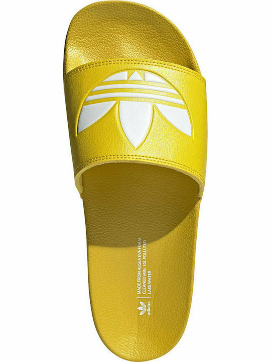 Adilette Lite Women's Slides Yellow