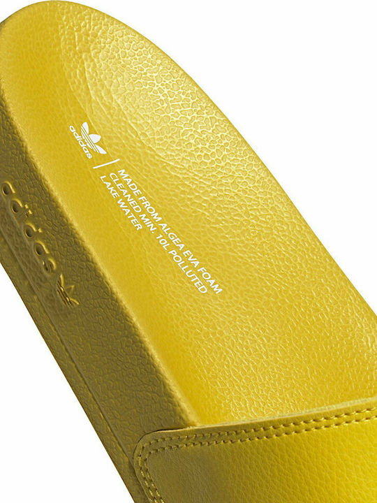 Adilette Lite Women's Slides Yellow