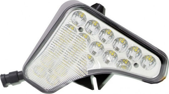 Cree Ορθογώνιοι Προβολείς Αυτοκινήτου LED Universal 9 - 32V 90W 18.8cm 2τμχ