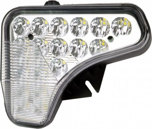 Cree Ορθογώνιοι Προβολείς Αυτοκινήτου LED Universal 9 - 32V 90W 18.8cm 2τμχ