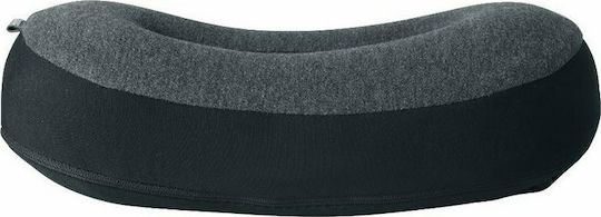 Baseus Floating Headrest Μαξιλάρι Αυτοκινήτου σε Μαύρο Χρώμα